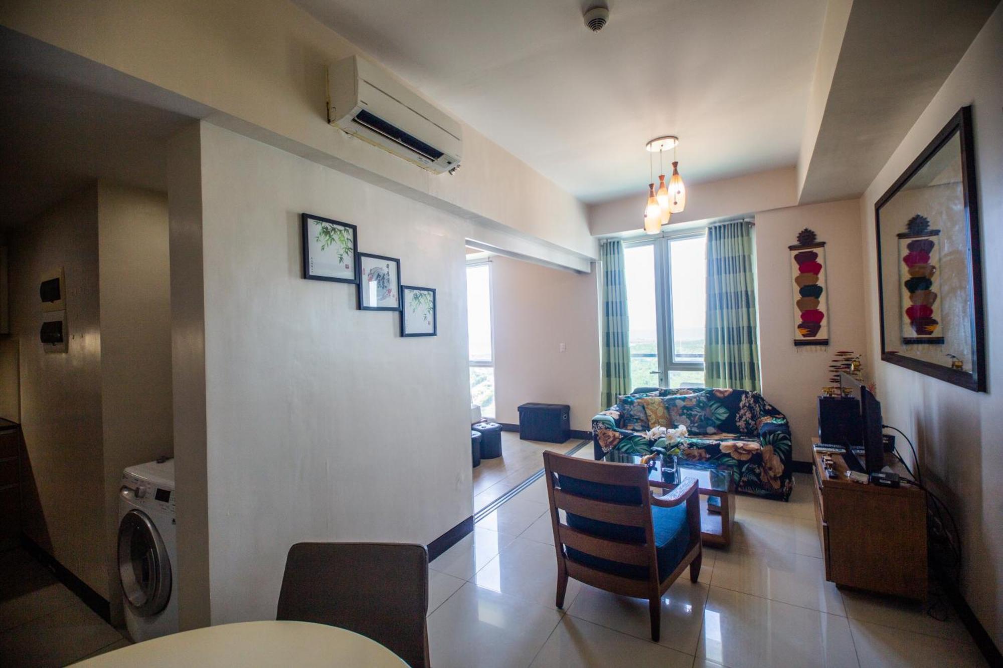 Mactan Newtown Seaview Condo By Fjcivo Isla de Mactán Exterior foto